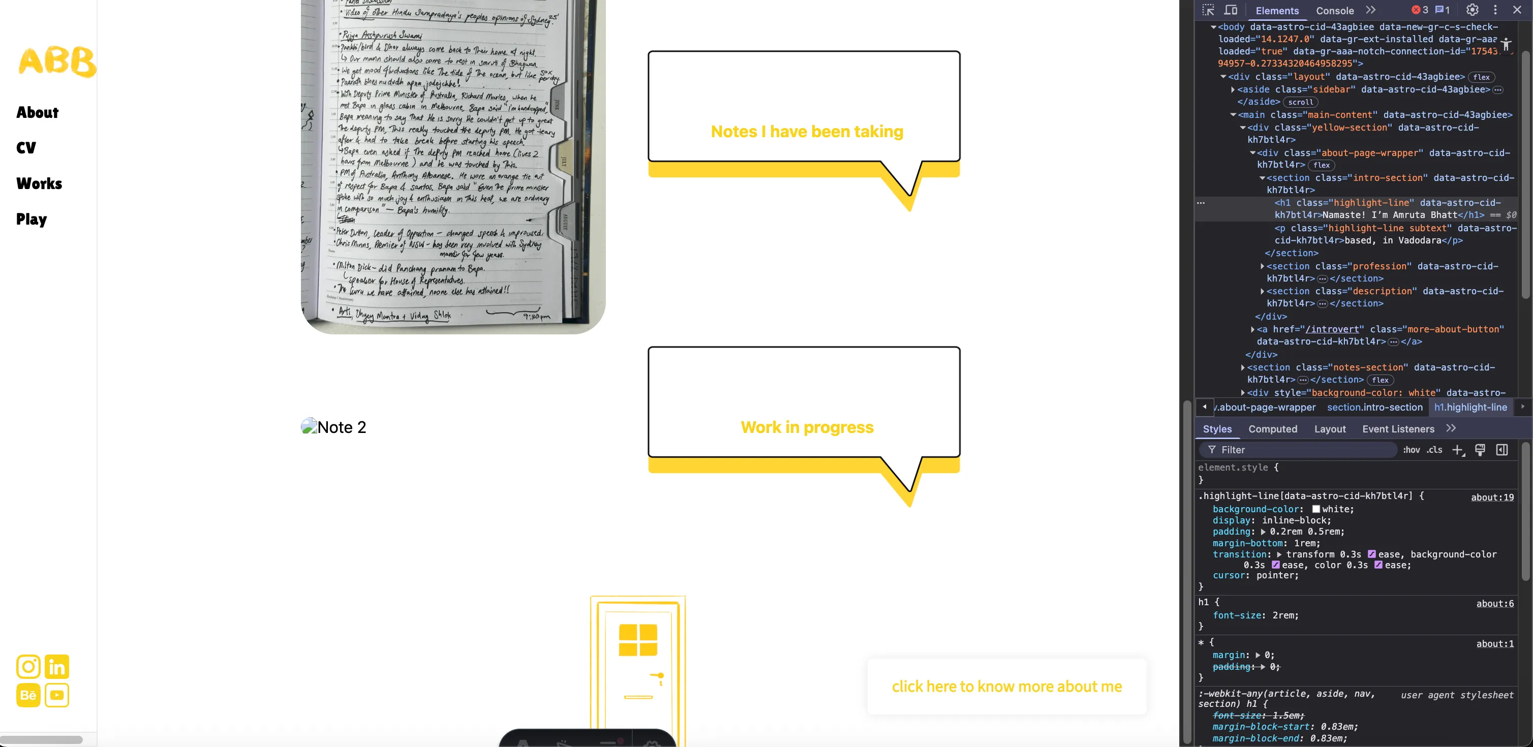 Note 2