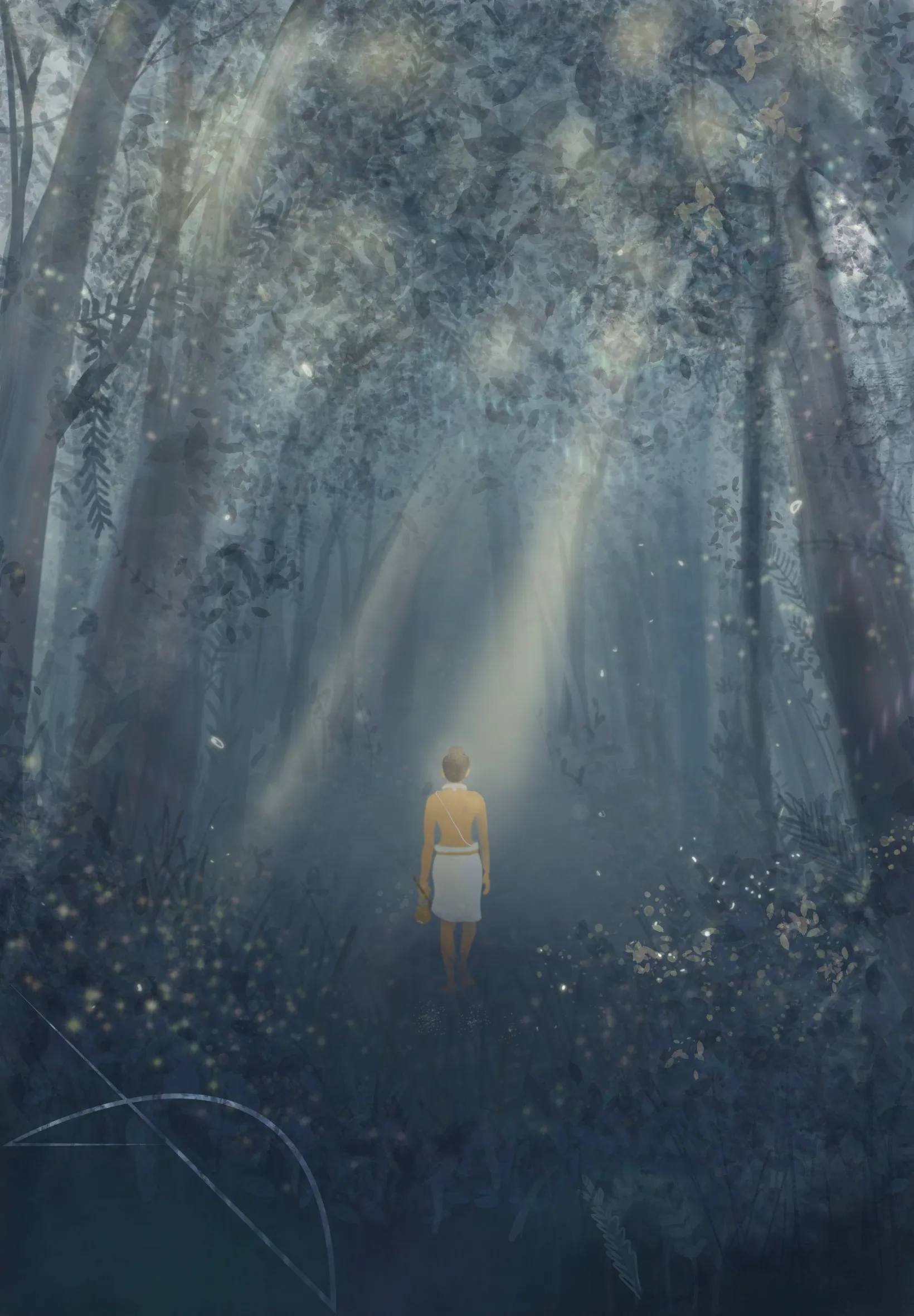 Yogi's fearlessness