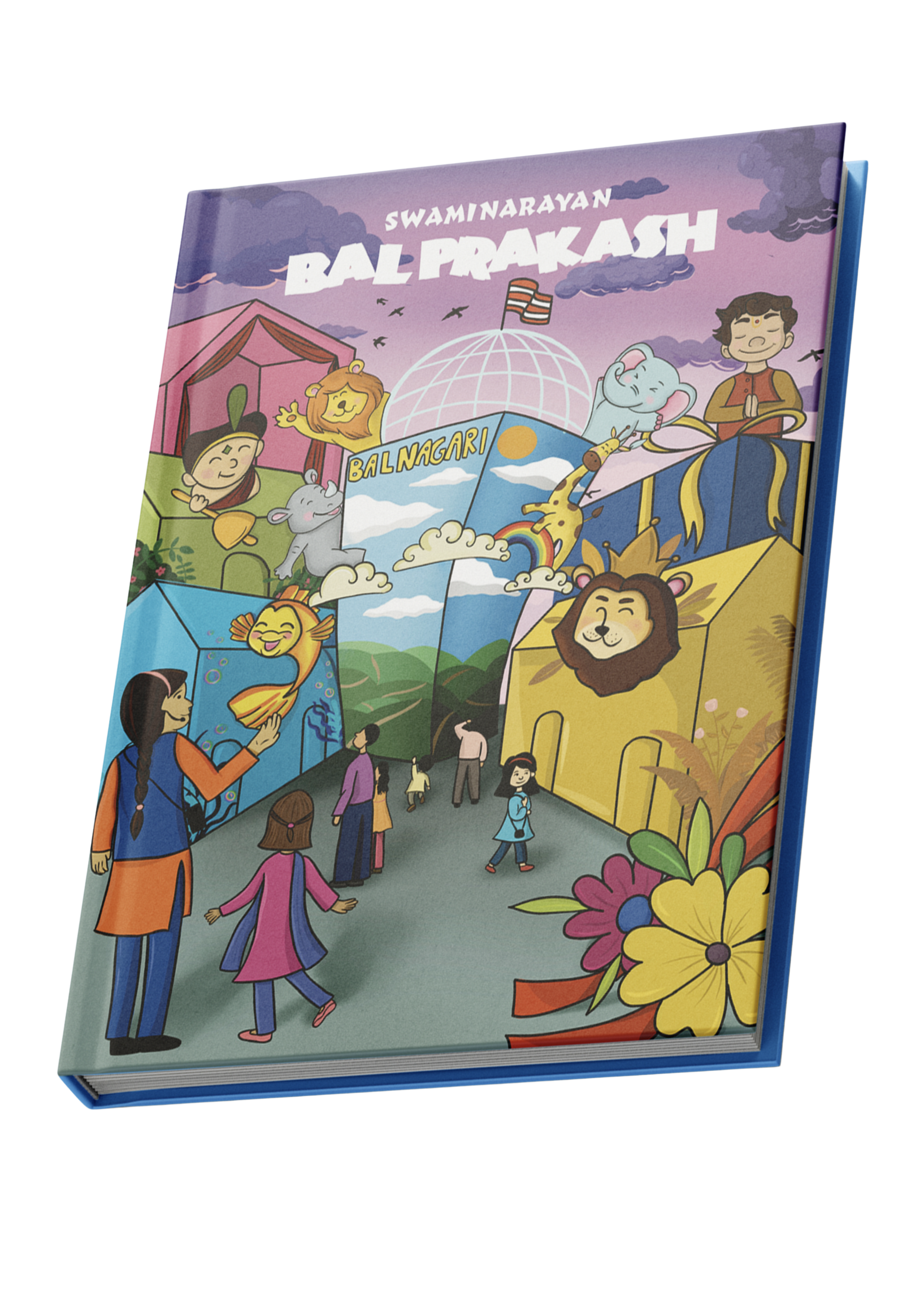 Bal Nagari Book